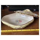 Zapun China Porcelain Trinket Holder