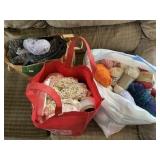 Yarn And Crochet Supplies