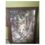 Jenkins Framed Print 29x41
