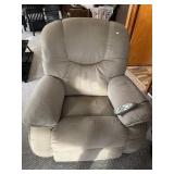 Lazy Boy Powered Rocking Recliner Untested