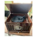 Thomas Radio Record Player