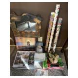 Puzzles, Wrapping Paper, Decor