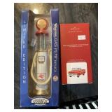 Hallmark Ornament, Mobil Gas Pimp