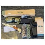 Woodland Creek Knives