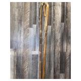Walking Stick And Rochester Farm And Home Cane