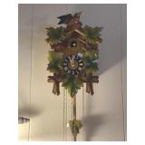 Schatz 8 Day Coo Coo Clock