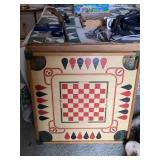 Carrom Board No Pieces
