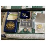 Commemorative Tokens, Coins, Flying Eagle Copy