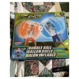 Bubble Ball Game