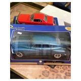 2 Model Cars, Ford Mustang