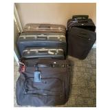 Luggage, Garment Bag