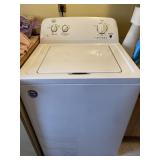 Roper He Top Load Washer