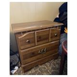 Night Stand 24x16x23 Damage