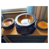 Ironstone Dinner Ware