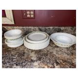 Dinnerware