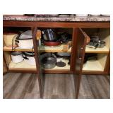 Pots And Pans, Crock Pots, Electric Roaster