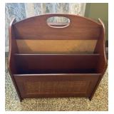 Magazine Rack 16x16x8