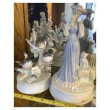 Musical Birds & Musical Figurine, Japan