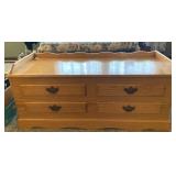 Cedar Chest 48x17x21 Some Scratches