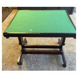 Game Table 29x24x26 Some Scratches