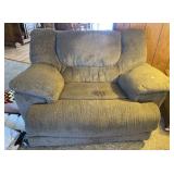 Oversized Recliner 58x36x40 Has Wear