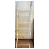 Closet Organizer, Shower Curtain Rod
