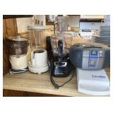 Blender, Food Processors, Cd/radio