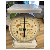 American Family Kitchen Scale