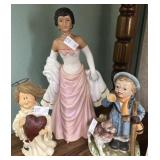 Porcelain Figurines