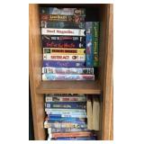 V H S Tapes & Dvds Including Disney