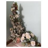 Silk Flower Arrangements With Vases