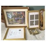 Framed Print, Picture Frames & Mirror