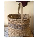 Woven Basket 16x11