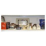 Figurines, Home & Holiday Decor, Serving Trays