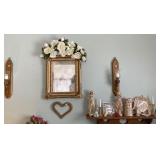 Framed Print, Figurines, Wall Shelf & Decor