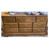 Dresser 58x16x30 No Contents