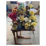 Silk Decor, End Table