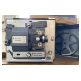 Vintage Bell & Howell Auto Load Projector