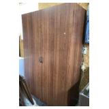 Storage Closet 48x29x72