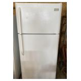 Frigidaire Refrigerator 30x31x66, Works