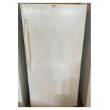 Kenmore Upright Commercial Freezer, Works 28x29x59