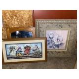 Mirror And Framed Prints