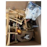 Country & Wooden Decor