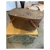 Picnic Baskets - Qty. 2