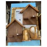 Wooden Wall Shelves, Frames