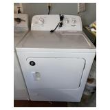 Whirlpool Gas Dryer, Works, Model #wgd4618fw1