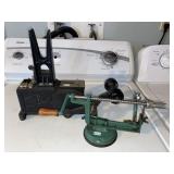 Apple Peeler, Spike Applicator
