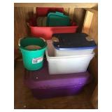 Totes & Bucket