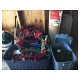 Holiday Decor, Tree, Ornaments & Wreaths