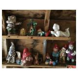 Garden Decor, Statues & Figurines